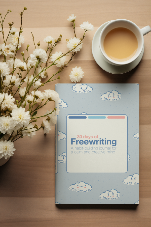 Freewriting Journal